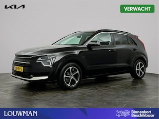 Kia Niro 1.6 GDi PHEV DynamicLine Interesse in deze Kia? Deze is uitsluitend te bezichtigen op basis afspraak in Kia Breda Onderweg-naar-dealer