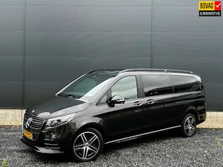 Mercedes-Benz V-klasse 250d L3 Avantgarde AMG line | Burmester | Elektr. stoelen met memory | Winterpakket | Rijklaar!!