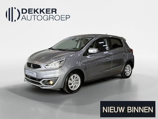 Mitsubishi Space Star 1.0 Intense+ Climate Control - Keyless ride
