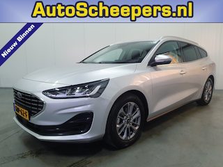 Ford Focus Wagon 1.0 EcoBoost Hybrid Titanium NAVI/CRUISE/AIRCO/LMV