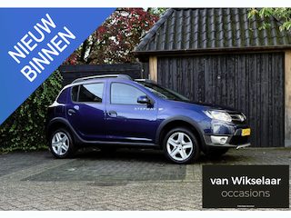 Dacia Sandero 0.9 TCe Easy-R Stepway Lauréate AUTOMAAT 2016 1e-EIG/CRUISE/NAVI