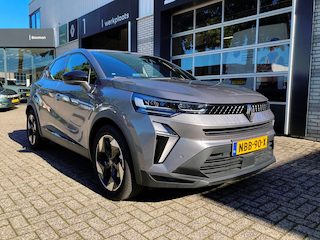 Renault Captur 1.8 E-Tech full hybrid 160 techno