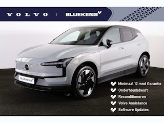 Volvo EX30 Extended Range Plus 69 kWh - Adaptive Cruise Control - Harman/Kardon audio - Parkeercamera achter - Verwarmde voorstoelen & stuur - Parkeersensoren voor & achter - Elektr. bedienb. voorstoelen - Extra getint glas - 19' LMV
