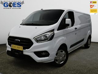 Ford Transit Custom 300 2.0 TDCI L2H1/stoelverwarming/ parkeersensoren/airco