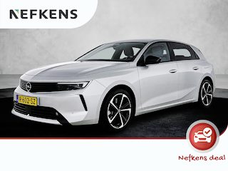 Opel Astra 180pk Hybrid Edition ACCU 97% | 1ste eigenaar | Stuur/stoelverwarming | Camera | LED lampen | Navigatie | AUTOMAAT