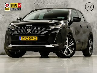 Peugeot 3008 1.6 HYbrid 225 Allure 225Pk Automaat (APPLE CARPLAY, GROOT NAVI, 360 CAMERA, GETINT GLAS, SPORTSTOELEN, KEYLESS, CRUISE, NIEUWSTAAT)