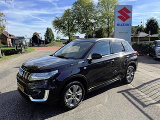 Suzuki Vitara 1.4 Boosterjet Select Smart Hybrid // Trekhaak // Zeer nette goed onderhouden Vitara // Navi // Rijklaarprijs!