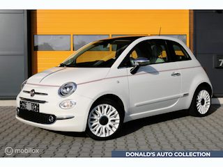 Fiat 500 1.0 Hybrid Dolcevita| Marge | 07-2020 | 1e Eigenaar