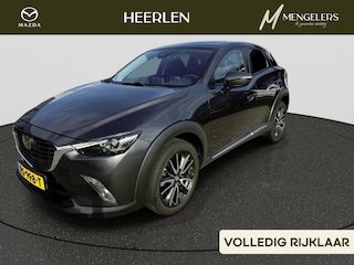 Mazda CX-3 2.0 SkyActiv-G 120 GT-M | Rijklaar| Navigatie