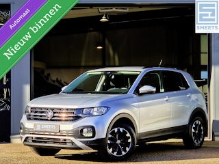 Volkswagen T-Cross 1.0TSI 110PK Style Automaat 1e Eig! |Mooi!