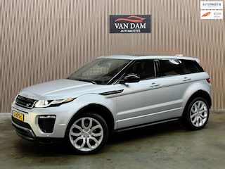 Land Rover Range Rover Evoque 2.0 TD4 HSE Dynamic 2016 PANO LED CAMERA