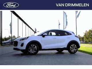Ford Puma 1.0i Ecoboost Hybrid 125pk Titanium