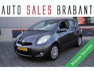 Toyota Yaris 1.3 VVTi Aspiration
