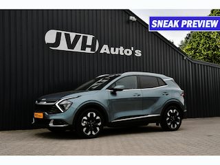 Kia Sportage 1.6 T-GDi PHEV Plug-In 265pk AWD Sport 09-2023 | BTW | 1/2Leder | Virtual CP | Keyless