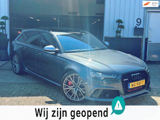 Audi A6 A6 Avant 4.0 | TFSI | | quattro | performance | 605 PK | Pano | Bear Lock | BOMVOL |
