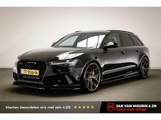 Audi A6 Avant 4.0 TFSI Quattro Performance | PANORAMADAK | HEAD UP | B&O DAB | 360 CAMERA | VOSSEN 22" | SOFTCLOSE | KERAMISCH