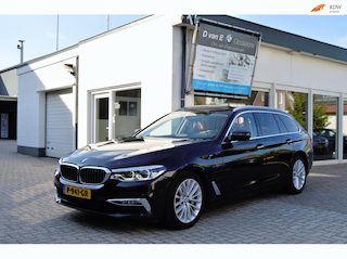 BMW 5-serie Touring 540i xDrive High Exe. Panodak Head-up Comfortstoel