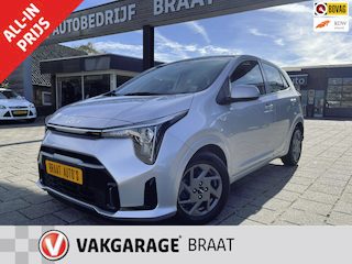 Kia Picanto 1.0 DPI l BTW! l STOELVERW. l CARPLAY l ALL-IN PRIJS!