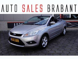Ford Focus Coupé-Cabriolet 1.6-16V Trend