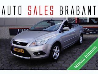 Ford Focus Coupé-Cabriolet 1.6-16V Trend