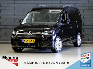 Volkswagen Caddy 1.5 TSI 7P AUTOMAAT | CARPLAY | PARKEERSENSOREN | CRUISE CONTROL |