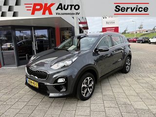 Kia Sportage 1.6 GDI DynamicLine | Navi | Cruise | 112.577 km Dealeronderhouden