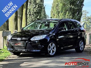 Ford Focus Wagon 1.0 EcoBoost Edition Trekhaak - Riem V.V.