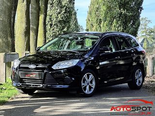 Ford Focus Wagon 1.0 EcoBoost Edition Trekhaak - Riem V.V.