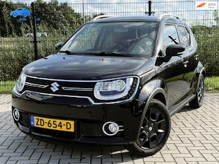Suzuki Ignis 1.2 Stijl | Camera | Carplay | Navi | Cruise Control | Trekhaak | Automaat |