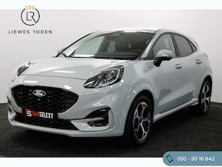 Ford Puma 1.0 Ecoboost Hybrid ST-Line X