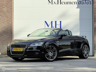 Audi TT Roadster 1.8 TFSI S-edition Stoelverwarming Perfect onderhouden