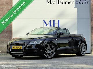 Audi TT Roadster 1.8 TFSI S-edition Stoelverwarming Perfect onderhouden