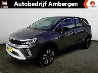 Opel Crossland 1.2 Turbo (110Pk) Elegance Navi Camera LED Géén Afleverkosten