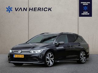 Volkswagen Golf Variant 1.5 eTSI 131PK R-Line Automaat | IQ Light | Trekhaak | Achteruitrijcamera