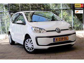 Volkswagen Up 1.0 BMT move up! PDC / Airco / Rijklaarprijs! / 12mnd Bovag garantie!