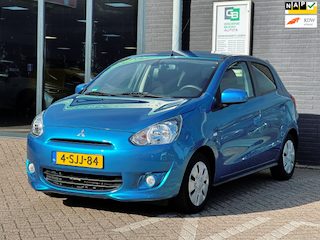 Mitsubishi Space Star 1.2 Invite/NAVI/5-DRS/AIRCO/NETTE STAAT!!