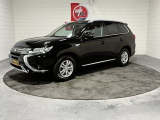 Mitsubishi Outlander 2.4 PHEV Pure, Dealer onderhouden, 1e eigenaar, Automaat, Prijs incl. beurt en 3 maanden garantie