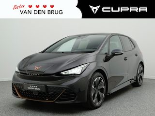 Cupra Born Adrenaline 62 kWh 204pk | Adaptieve cruise | Stoel- & stuurverwarming | Achteruitrijcamera | Keyless entry/go |