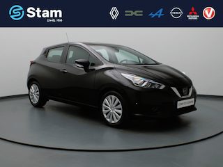 Nissan Micra 100pk IG-T Acenta Apple Carplay/Android Auto | Airco