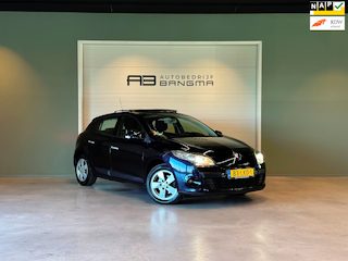 Renault Mégane 2.0i 16v 5-DEURS AUTOMAAT DYNAMIQUE|CLIMA AIRCO|NAVIGATIE|SCHUIFDAK|TREKHAAK|CRUISECONTROL|LM-VELG|nwe APK+OH-BEURT