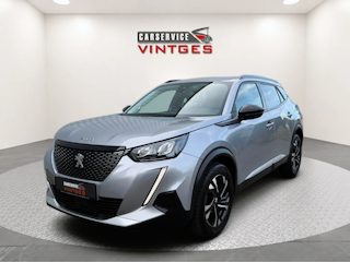 Peugeot 2008 1.2 PureTech Allure 130 pk AUTOMAAT | Camera | Navi | CarPlay | PDC V+A | Keyless