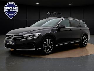 Volkswagen Passat Variant 1.4 TSI PHEV GTE Business | Pano dak | Elek Achterklep | Navigatie | Camera | Stoelverwarming |