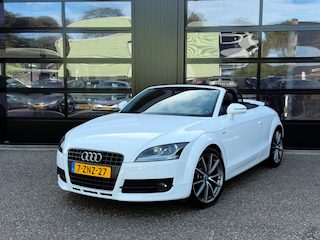 Audi TT Roadster 2.0 TFSI Sport S-Line Edition Xenon Leder Stoelverw.