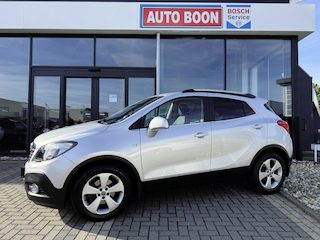 Opel Mokka 1.4T 140PK INNOVATION : NAVI/P-CAM/CLIMA/ TREKH/2xPDC/DAB/220V/17''LMV/P-GLAS/NL AUTO/KM=NAP/2e EIG.