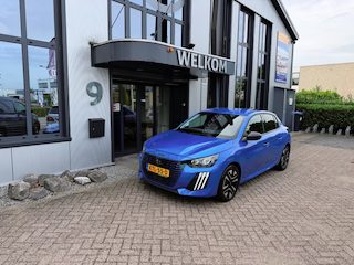 Peugeot 208 1.2 PureTech Allure 100PK Leder, Navi, Carplay/Android, Camera