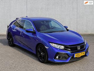 Honda Civic 1.0 i-VTEC Elegance Camera Carplay Stoel Verwarming Cruise Control