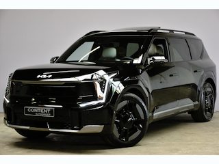 Kia EV9 99,8kWh 384pk AWD Dual Motor (6-zits) GT-Line NIEUW - SNEL LEVERBAAR