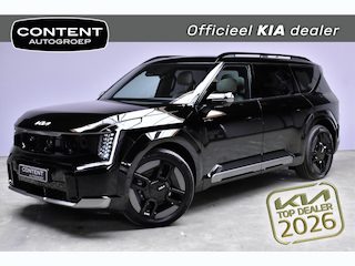 Kia EV9 99,8kWh 384pk AWD Dual Motor GT-Line NIEUW - SNEL LEVERBAAR