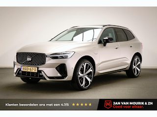 Volvo XC60 2.0 T6 Plug-in hybrid AWD Plus Dark | PREMIUM PACK | PANORAMADAK | HEAD UP | STUURVERWARMING | 360 CAMERA | TREKHAAK | 21"