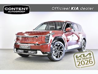 Kia EV9 99,8kWh 204pk RWD Air NIEUW - SNEL LEVERBAAR